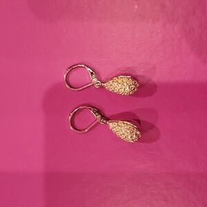 Touchstone Crystal earrings